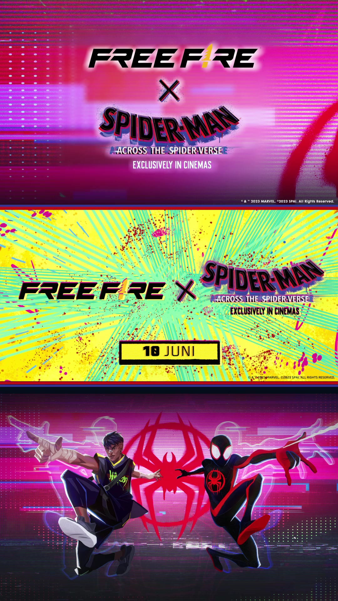 @Garena Free Fire ID