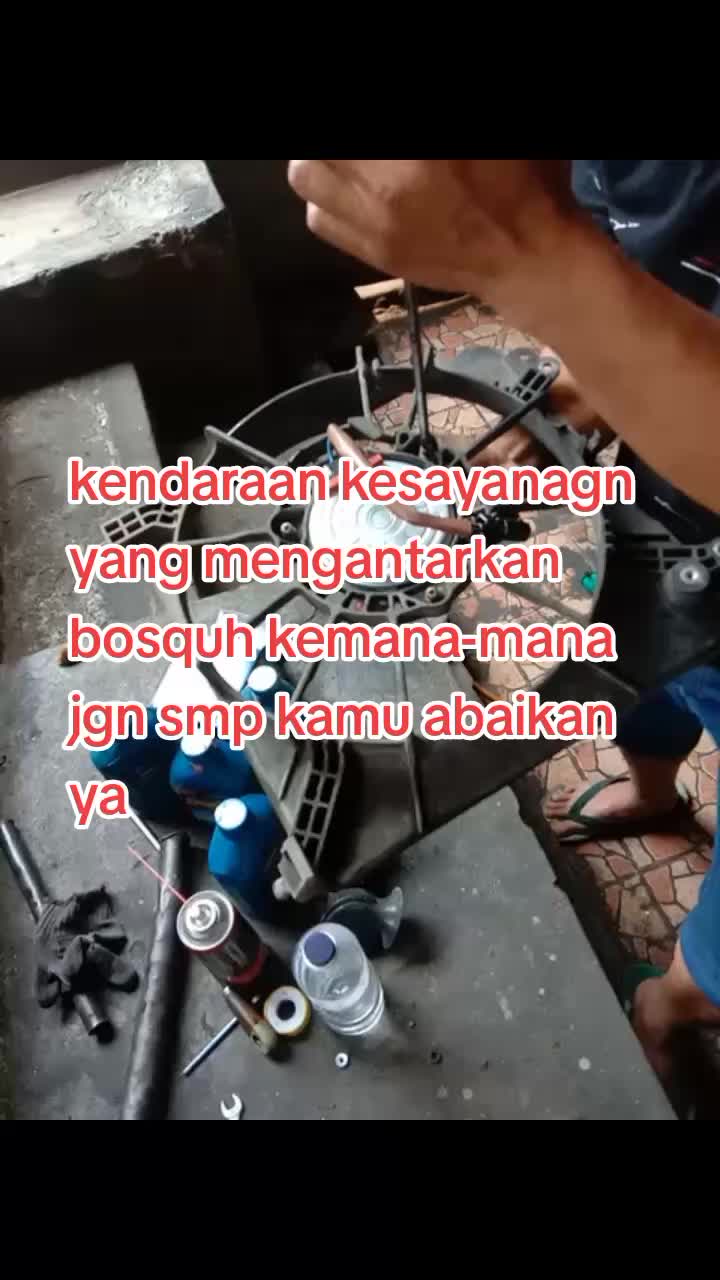 @bengkel mobil fortuna
