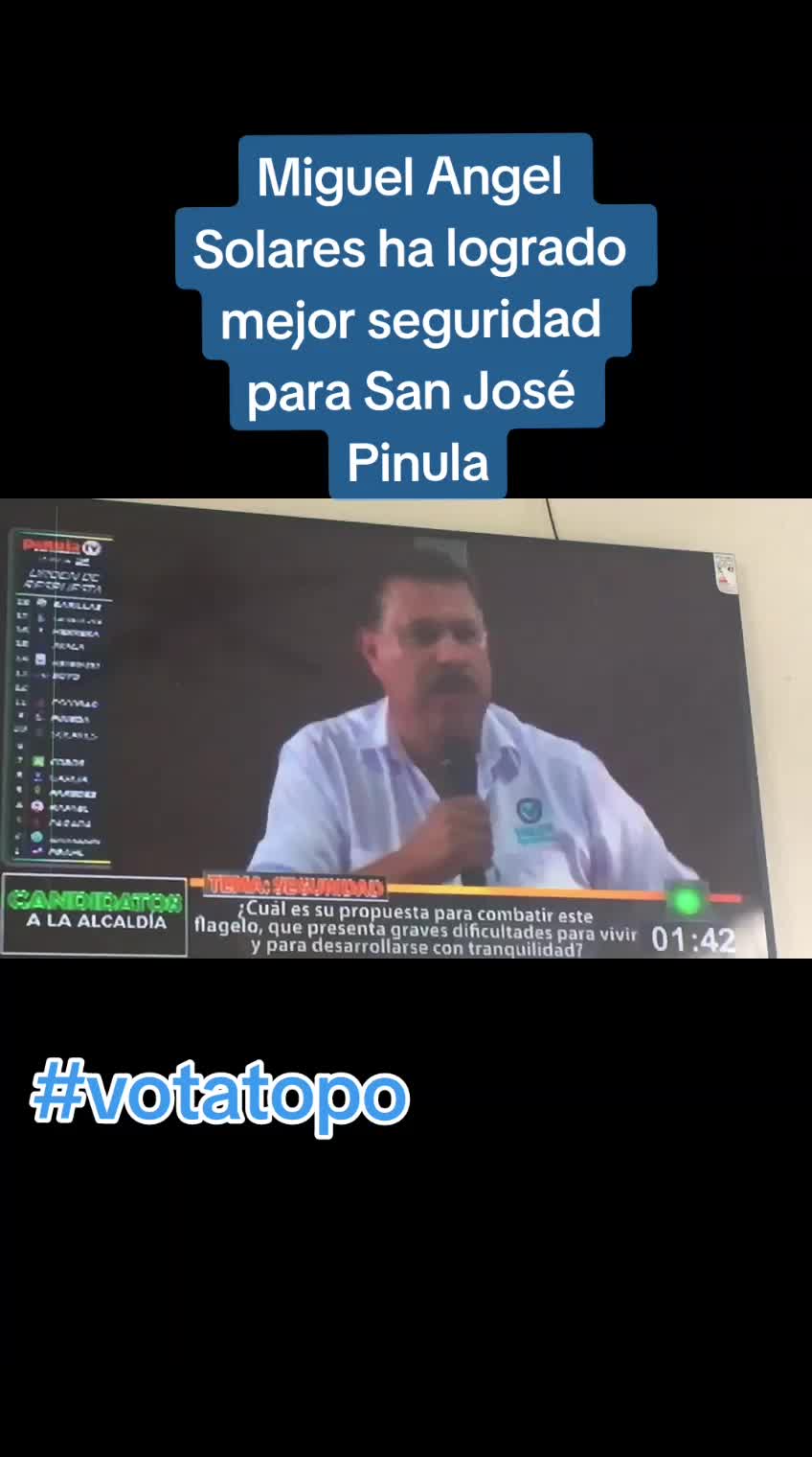 @Fanspartidovalorsanjosepinula