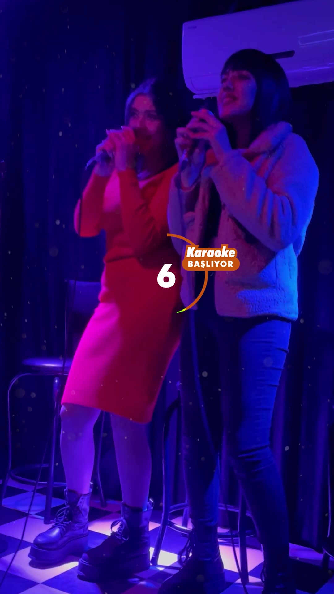 @O Ses Sensin Karaoke