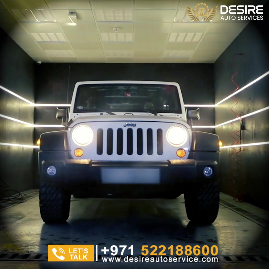 @Desire Auto Services