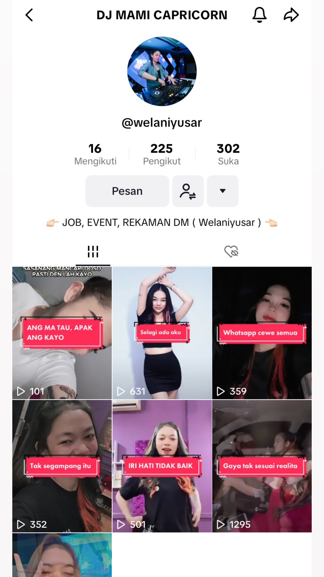 @MAMI Capricorn 🤭