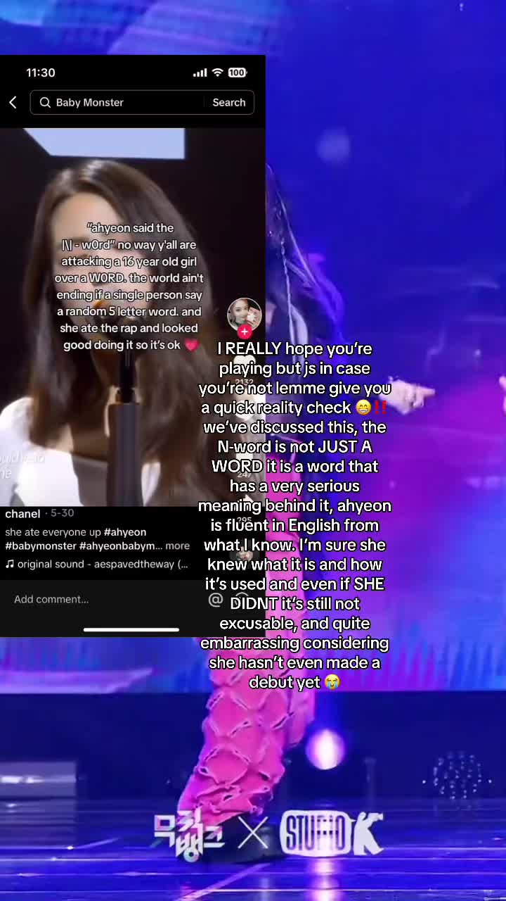 @The #1 Jin & Dahyun stan 🥱
