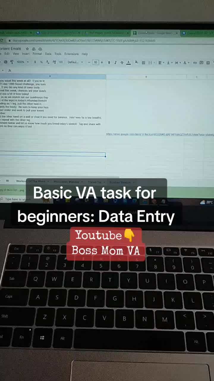 @Boss Mom VA