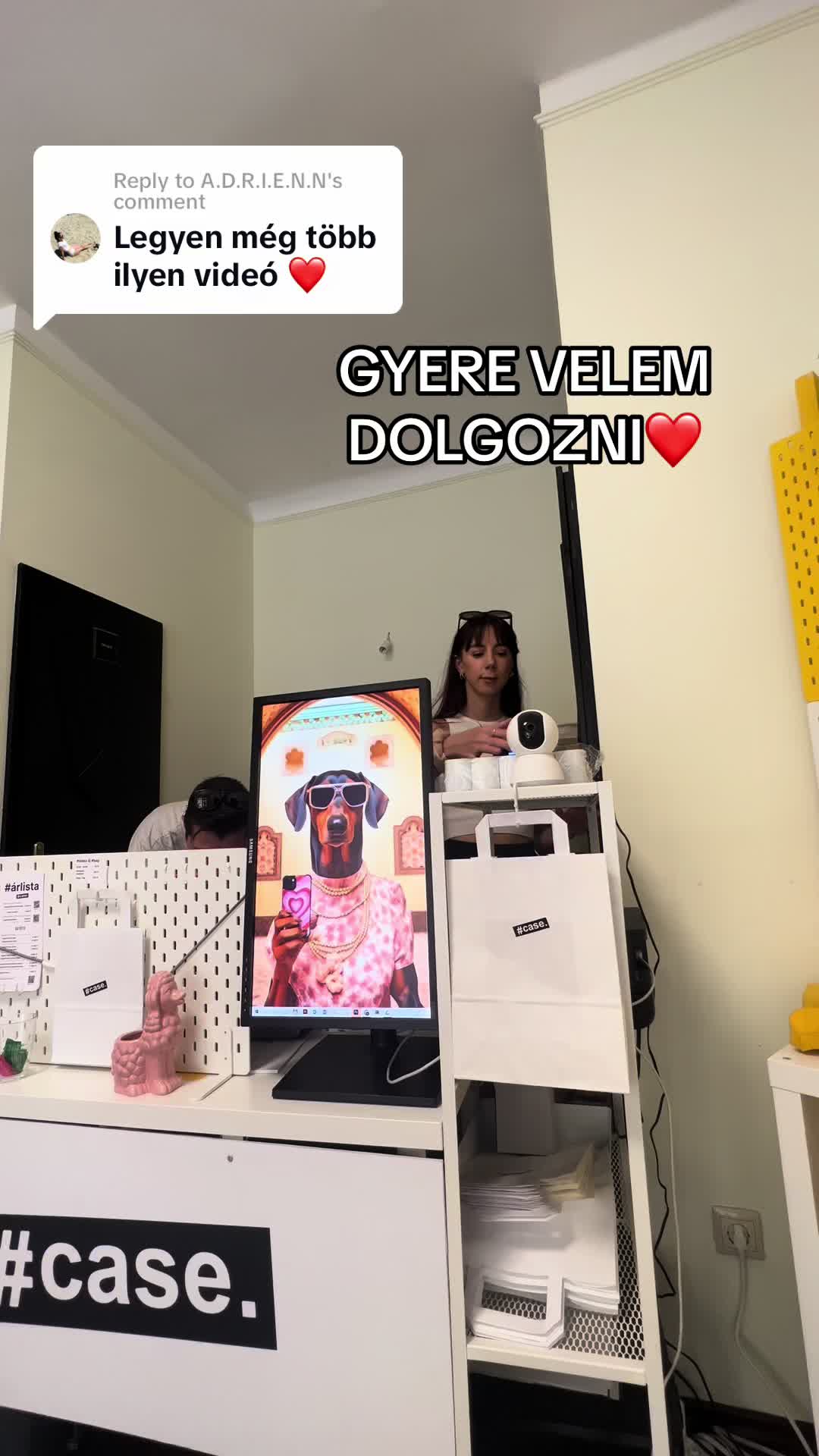 @Kov&aacute;cs Anna | #case 🤍