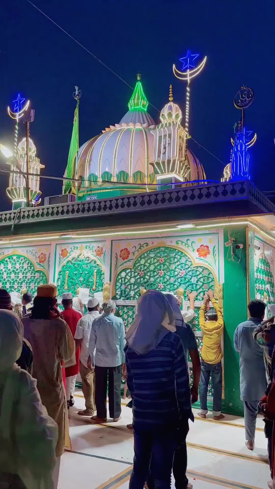 @Ajmer Sharif Dargah