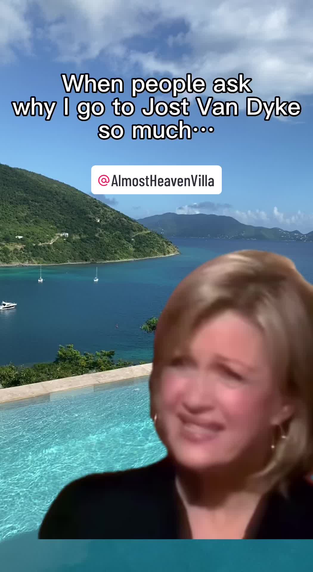 @Almost Heaven Villa
