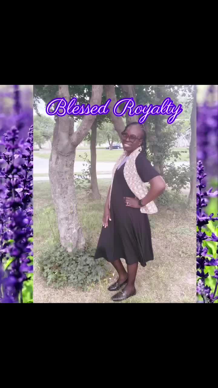@BlessedRoyalty