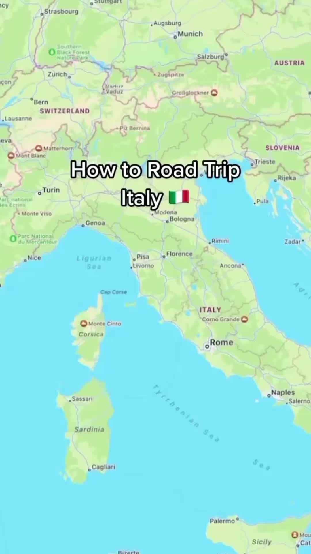 @Etho | Travel Itinerary