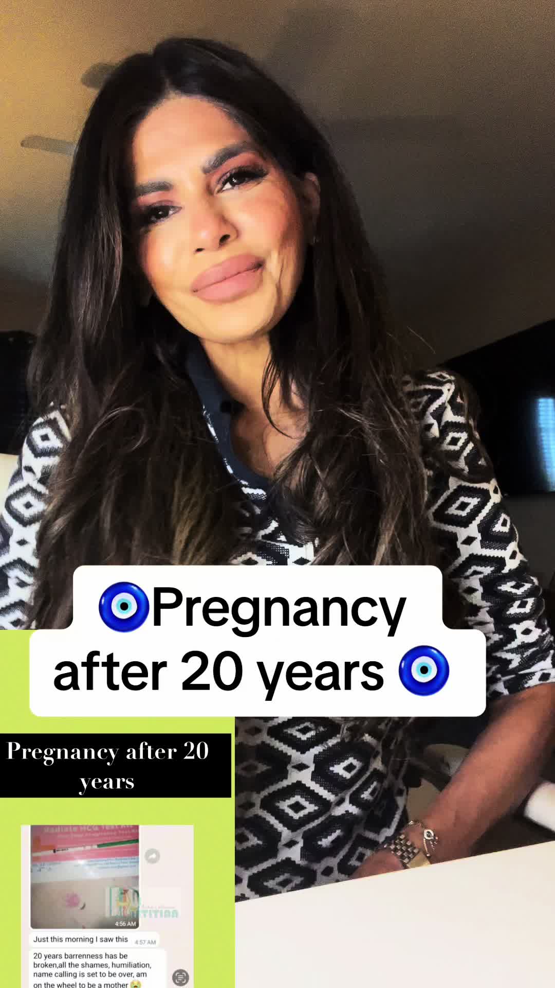 @Dr Aisha Lakhwani fertility