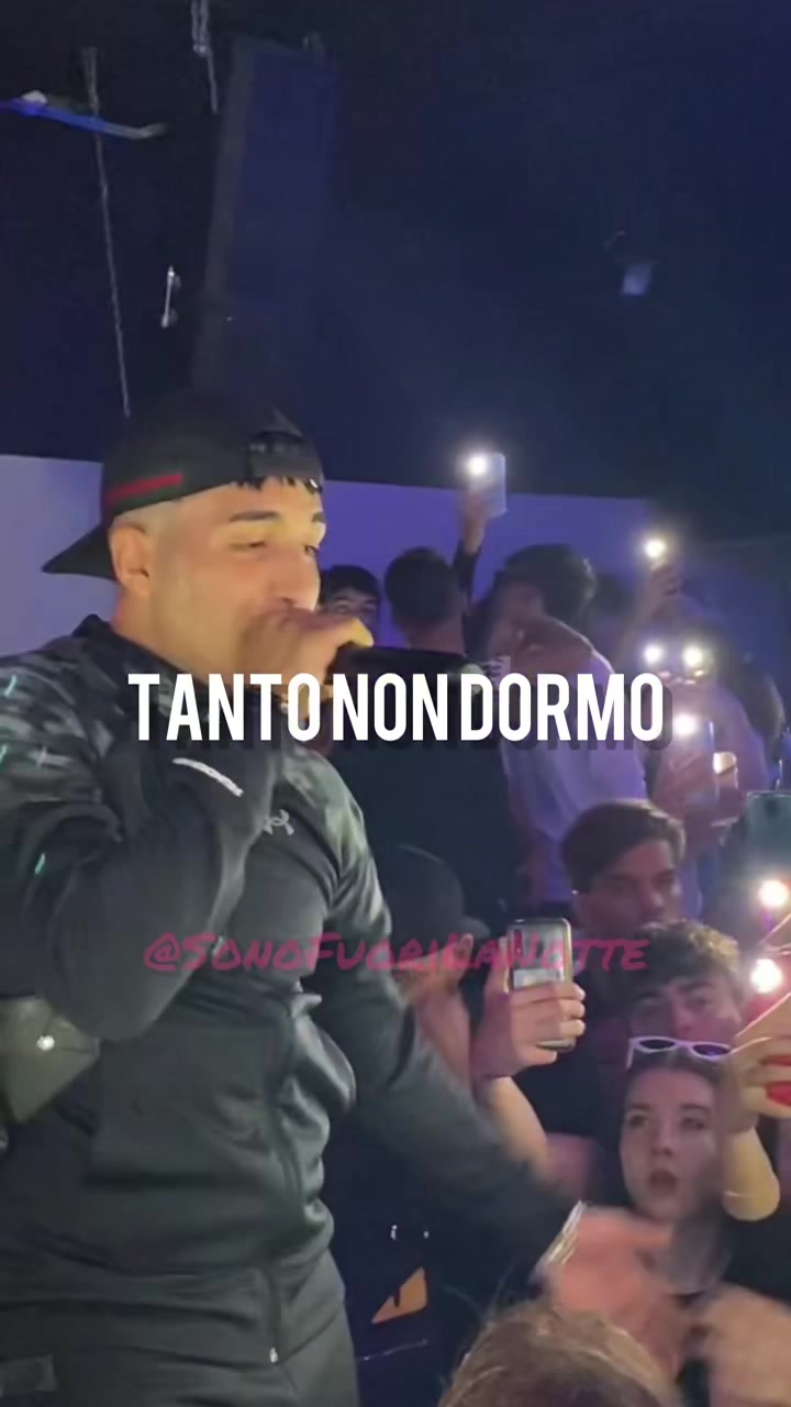 @sonofuorilanotte