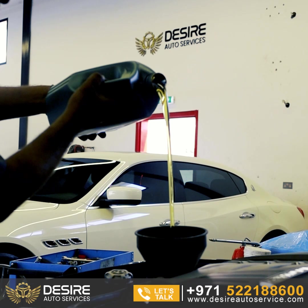 @Desire Auto Services