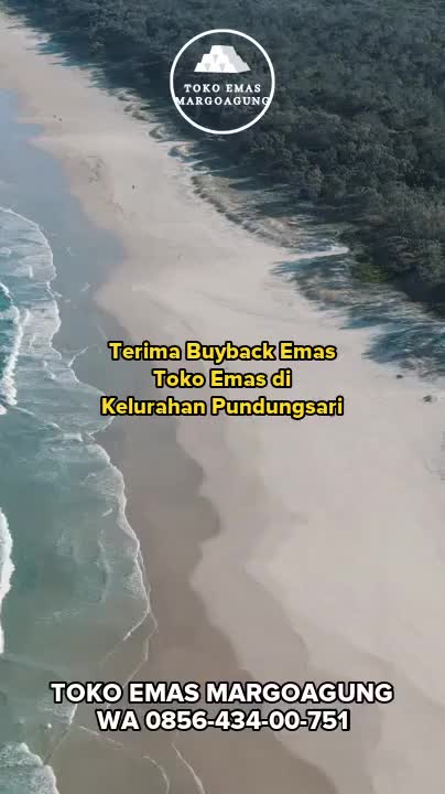 @Toko Jual Beli Emas Margoagung