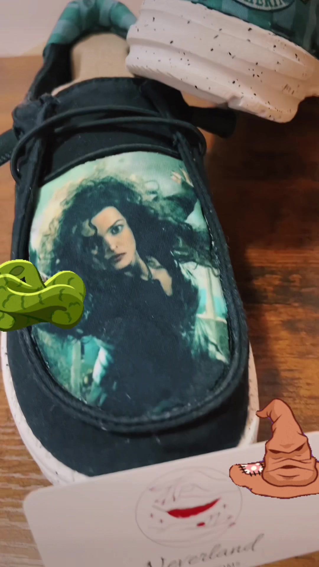 @NeverlandShoeCustoms