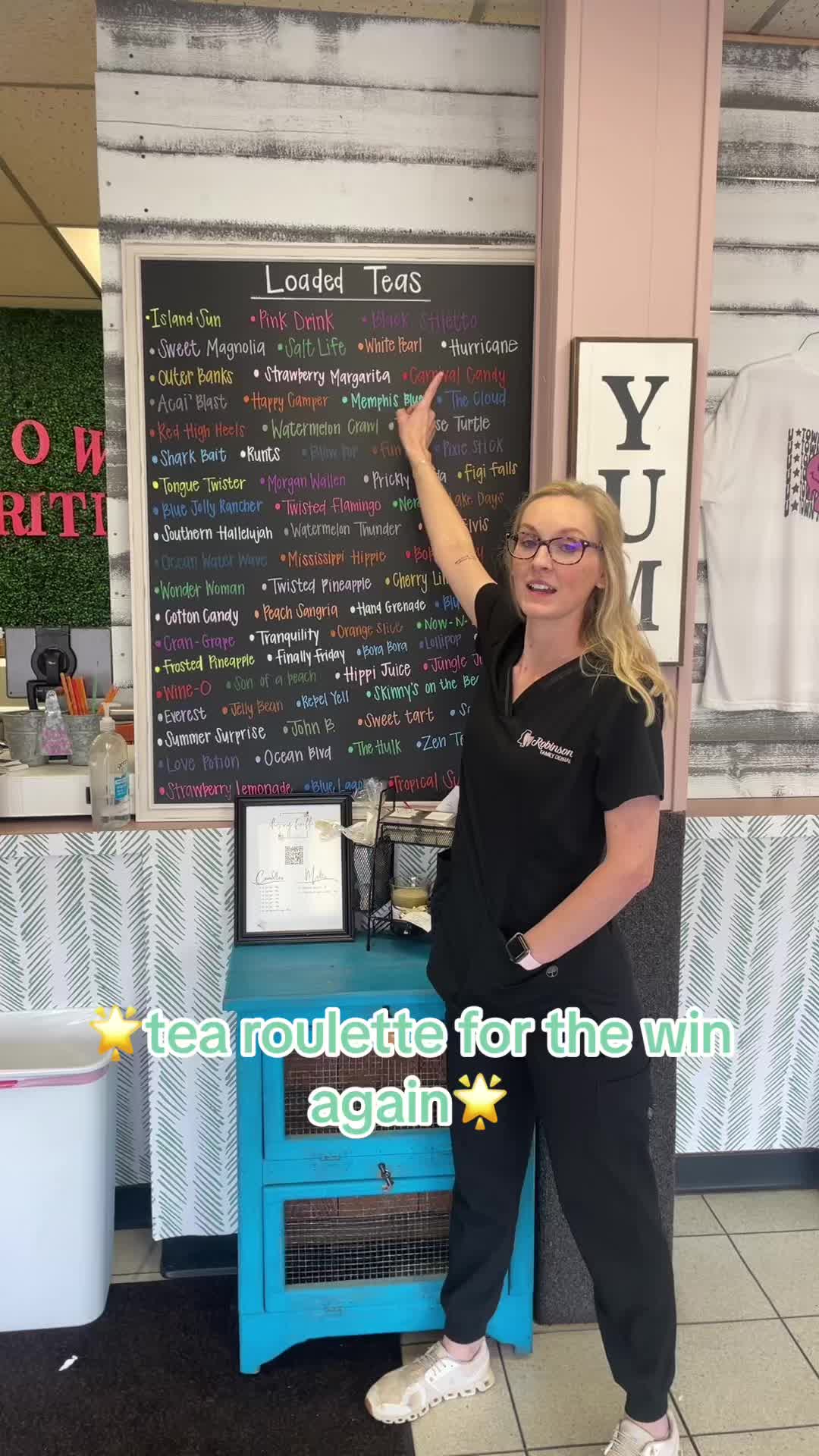 @U-Town Nutrition