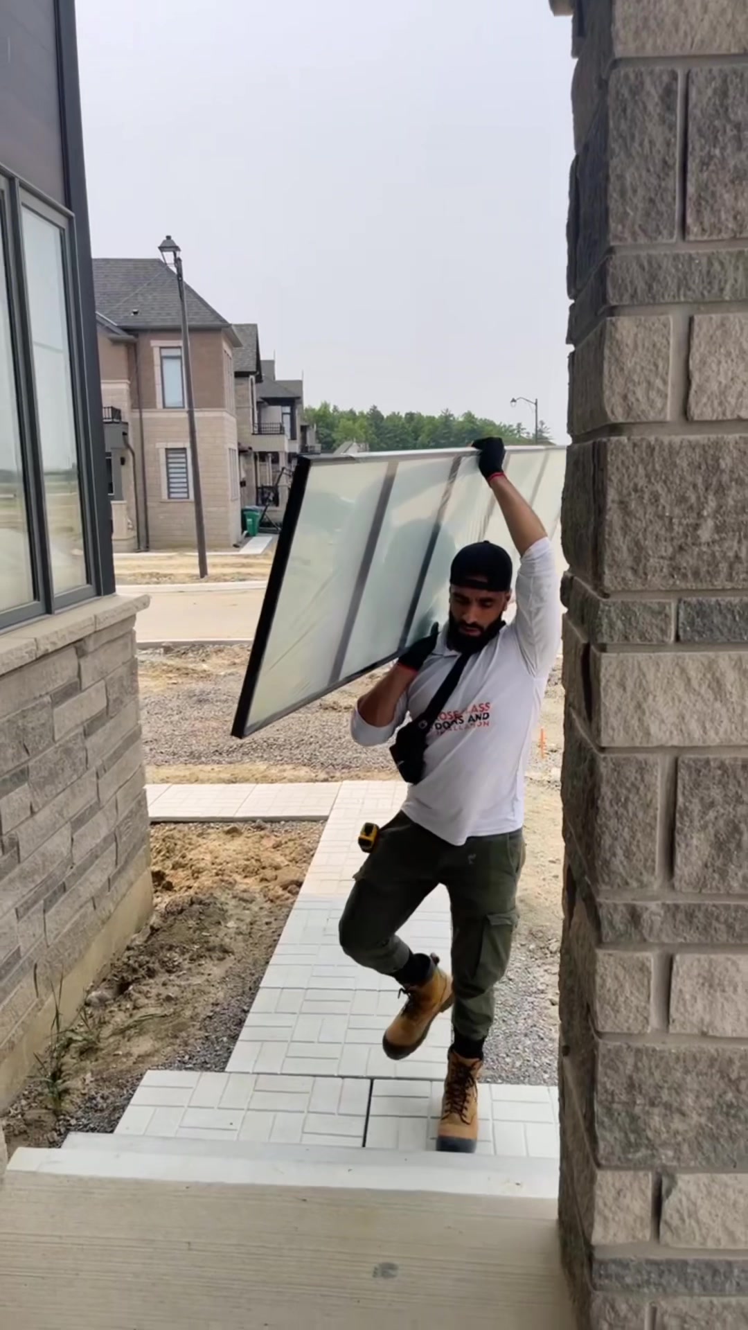 @Rose Glass Doors
