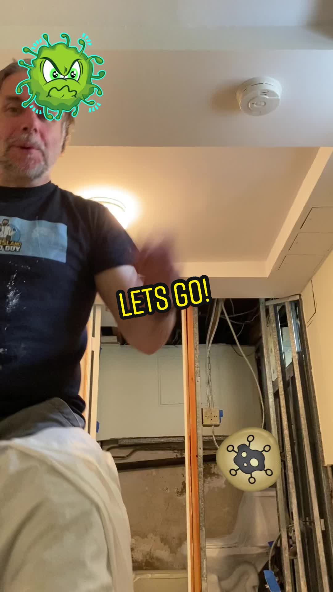 @Long Island Mold Guy