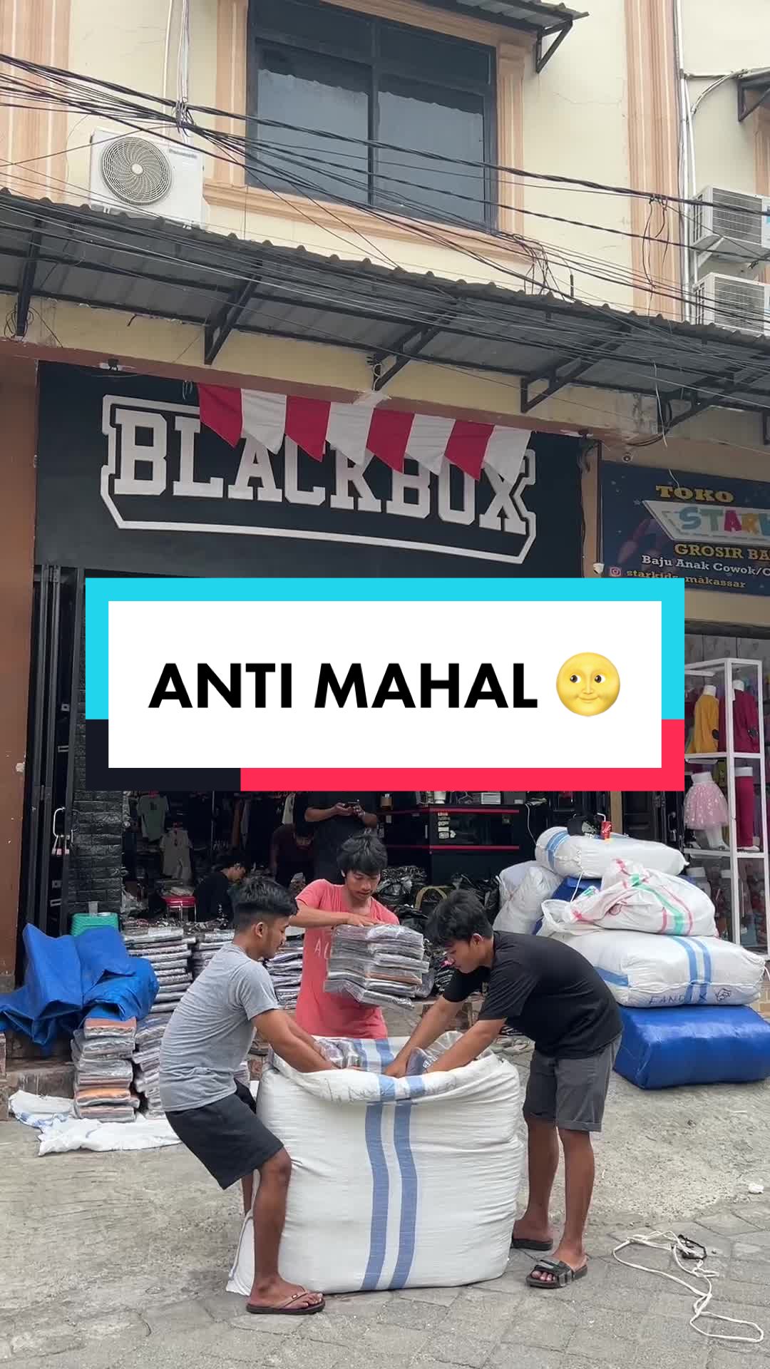 @BLACKBOX GROSIR PAKAIAN