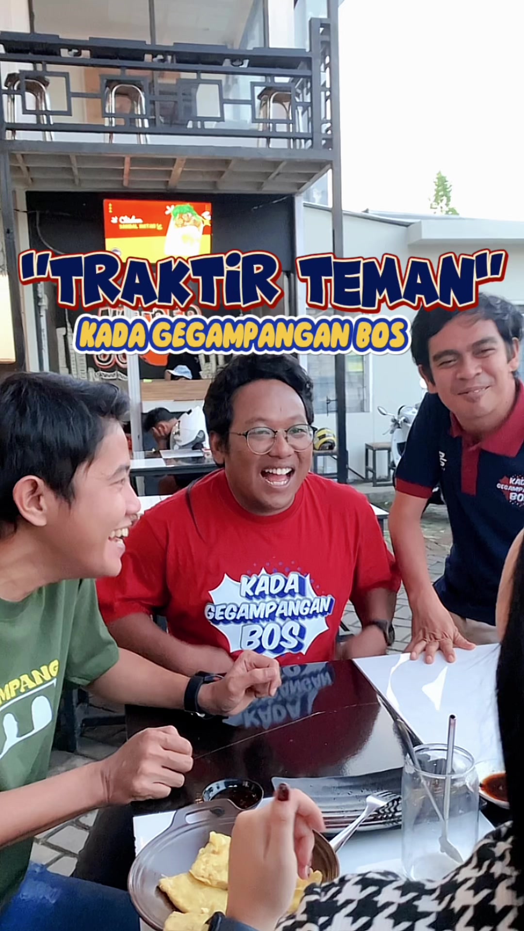 @Kada Gegampangan Bos