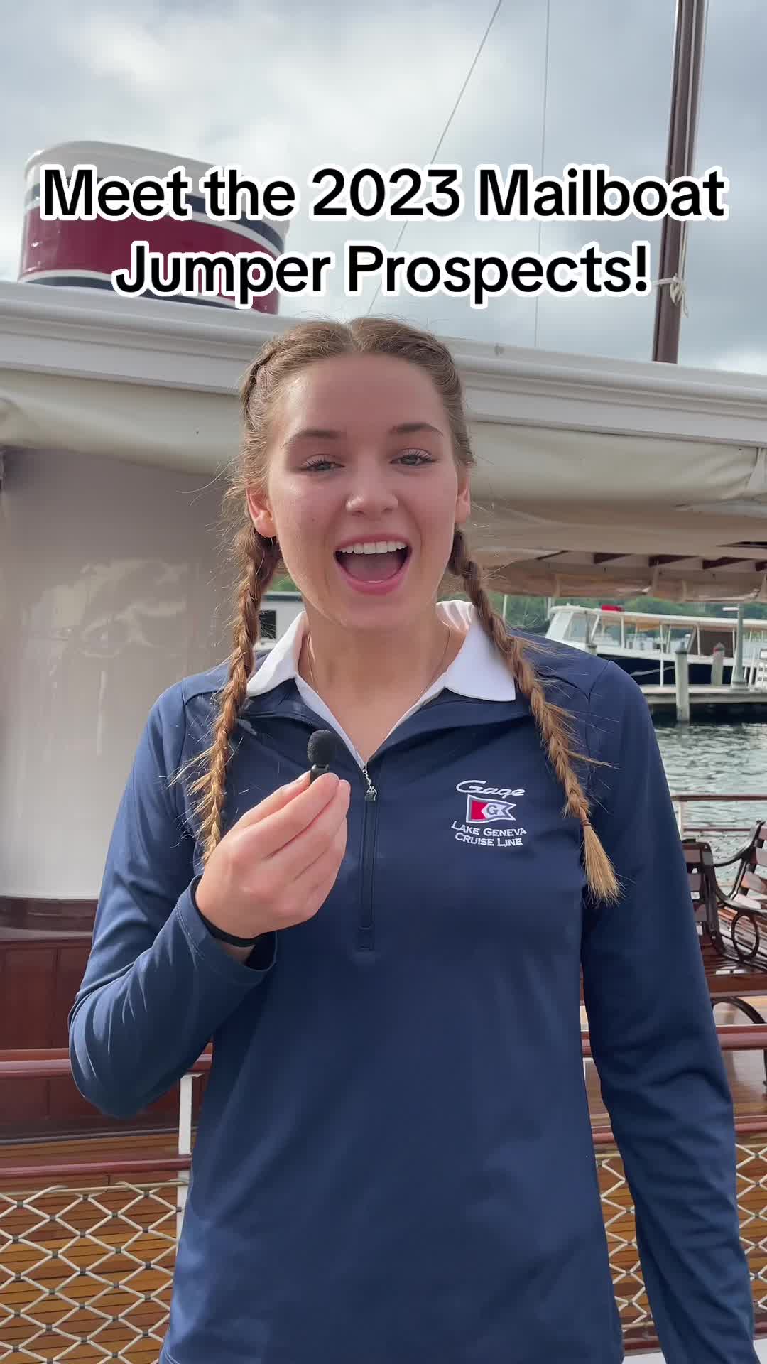@Lake Geneva Cruise Line