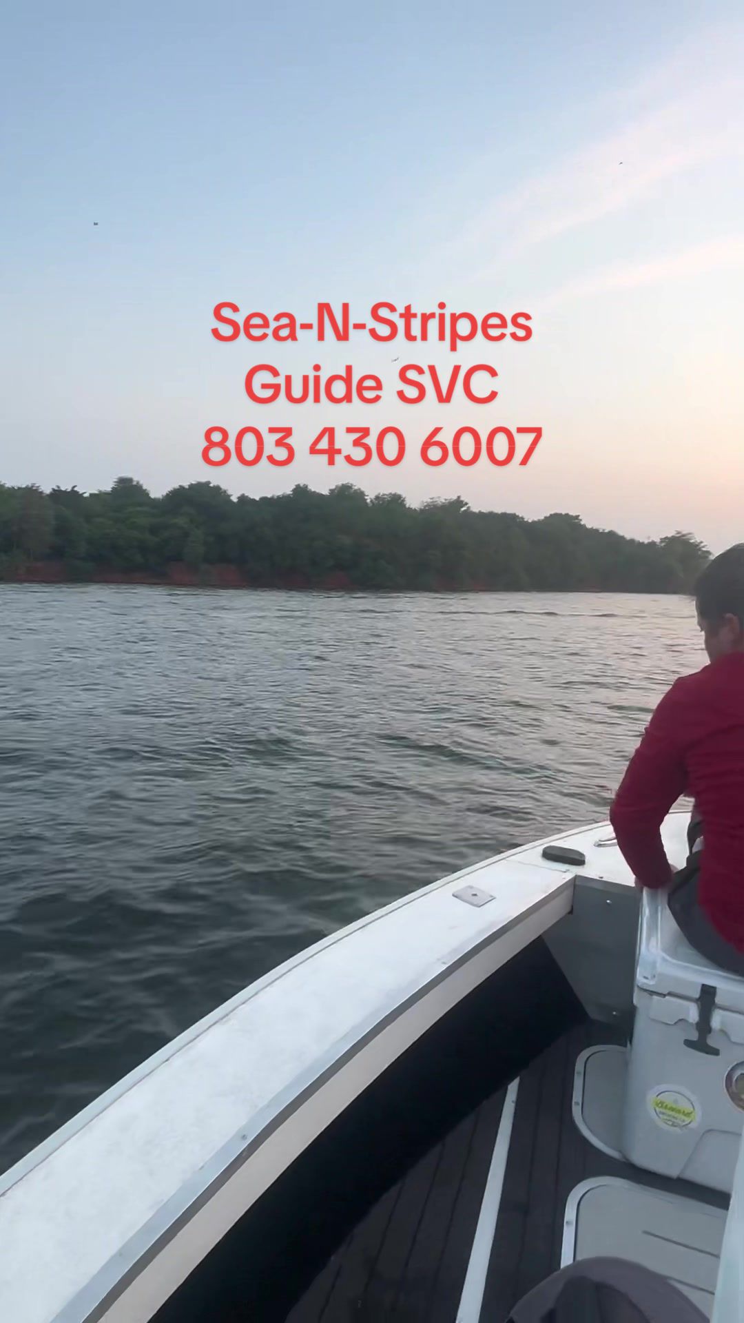 @Sea-N-Stripes Guide Service 🎣