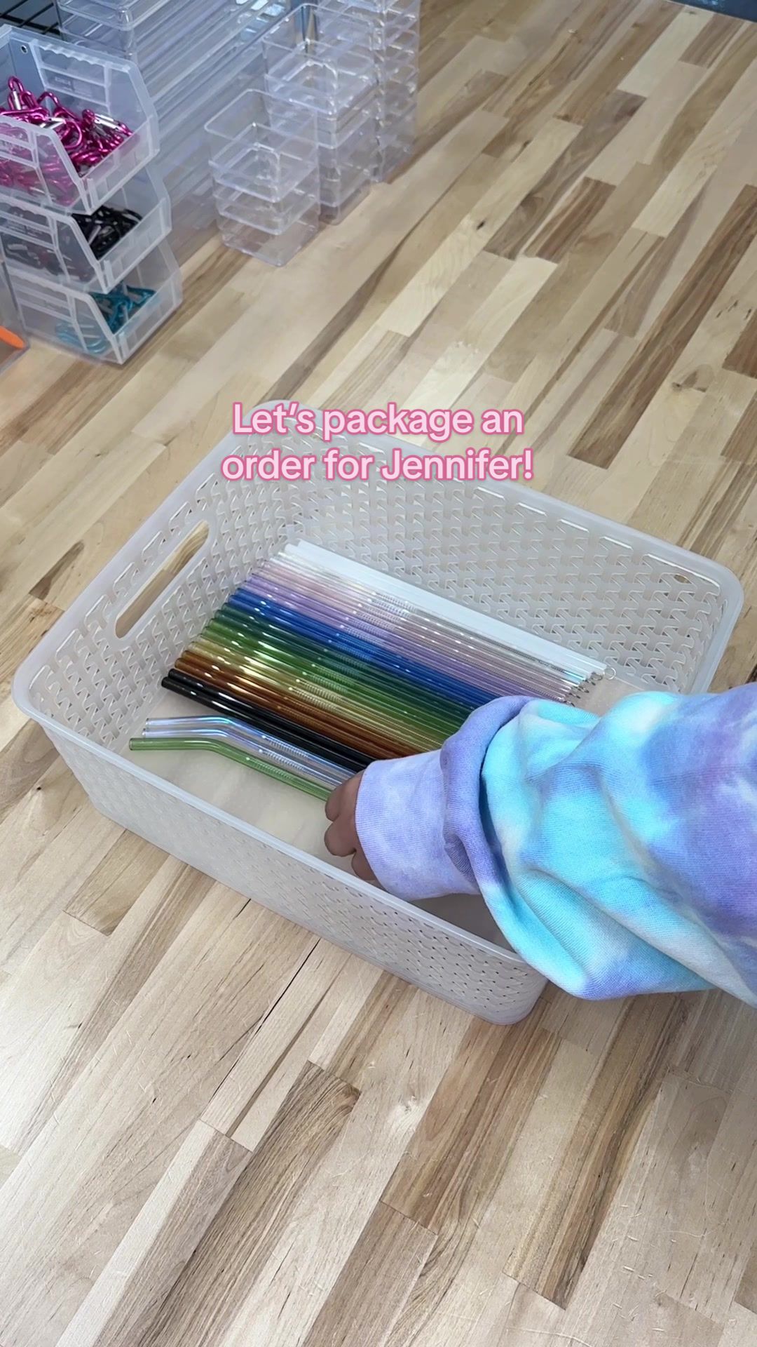 @Mermaid Straw