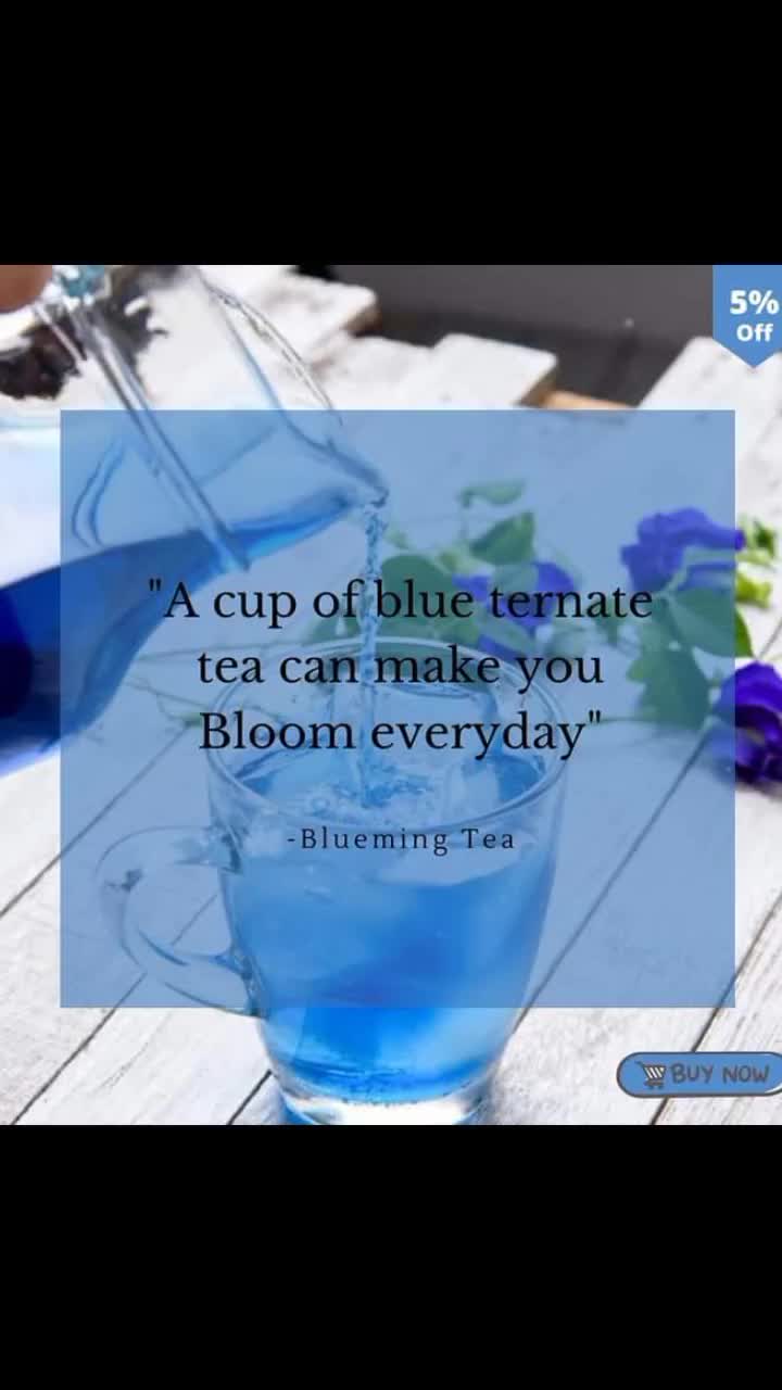 @Blueming Tea