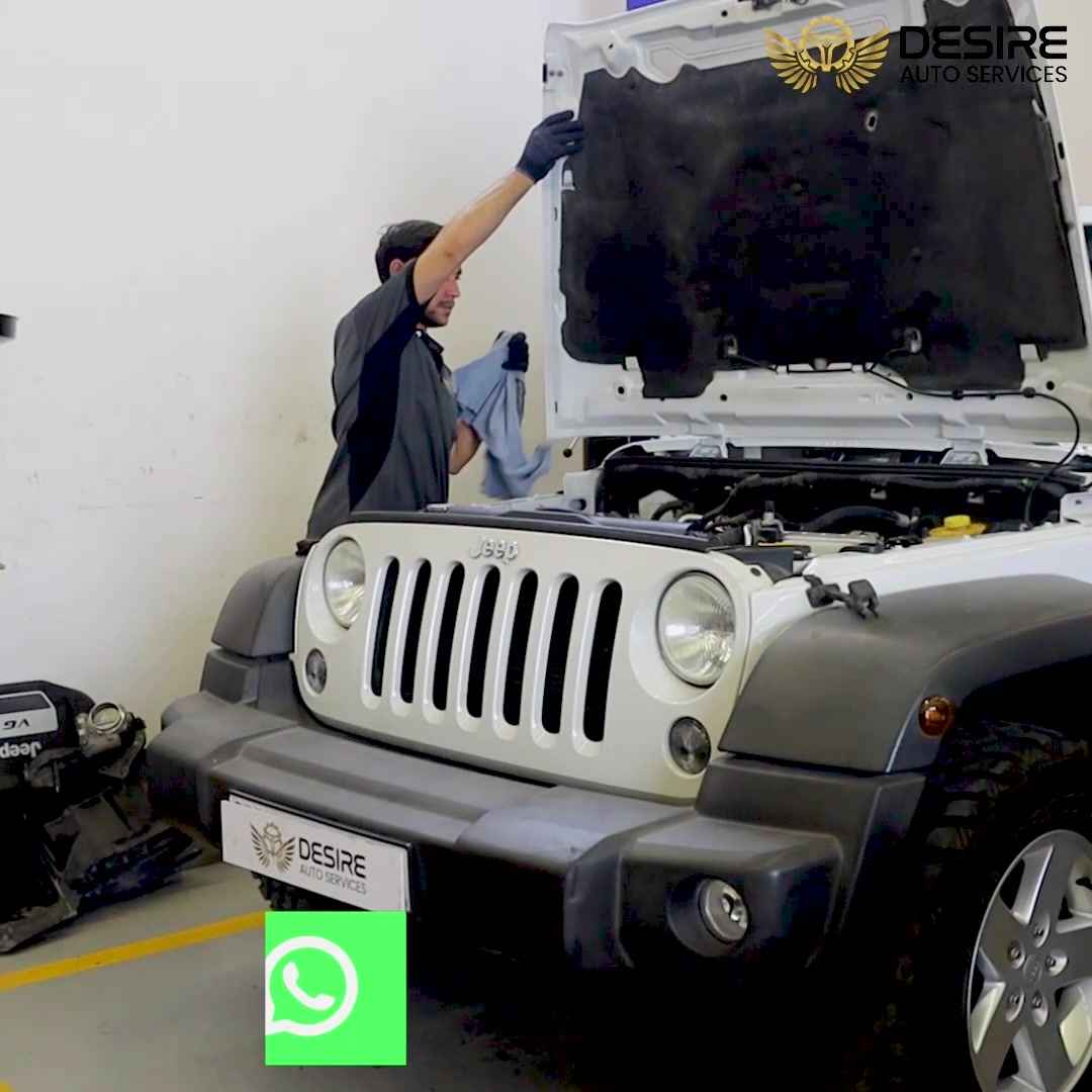 @Desire Auto Services