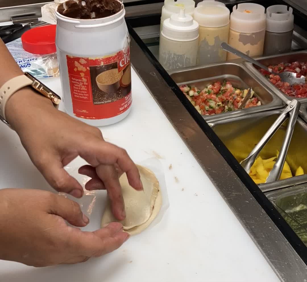 @Falafel Taco Greenwich