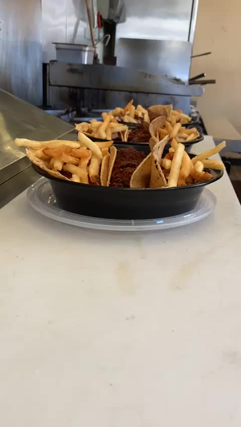 @Falafel Taco Greenwich
