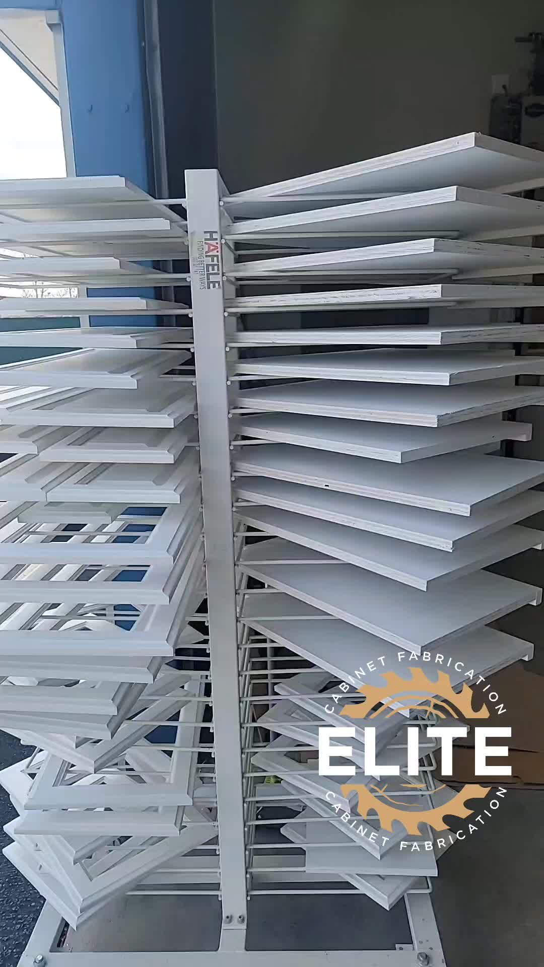 @Elite Cabinet Fabrication