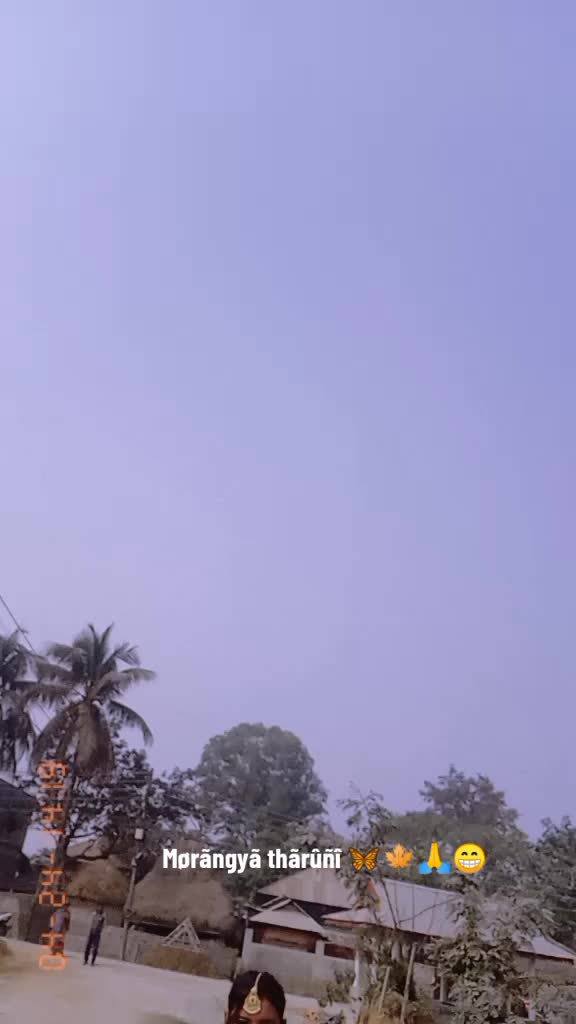 @kritika Majhi Tharu
