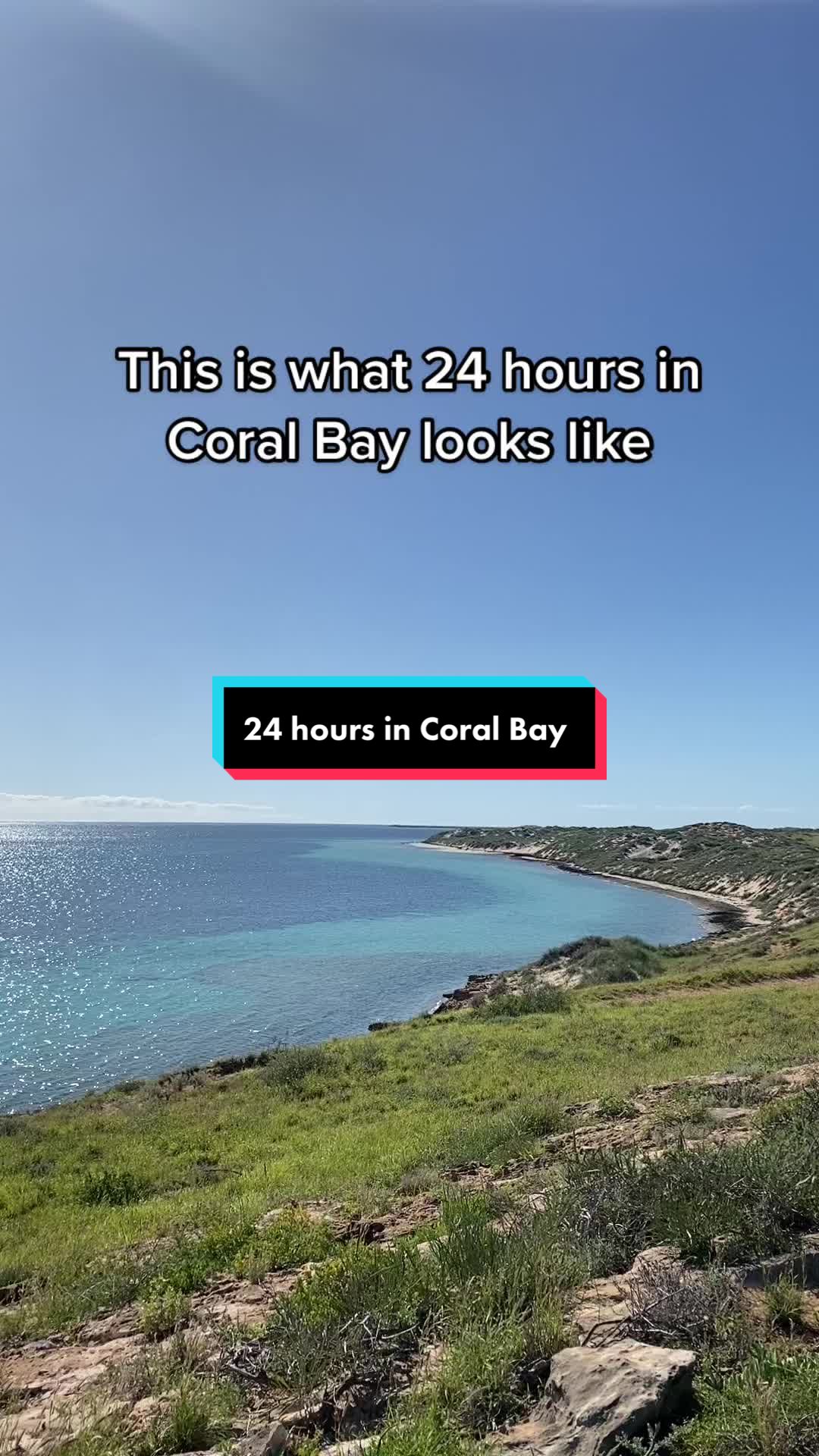 @Australia&rsquo;s Coral Coast