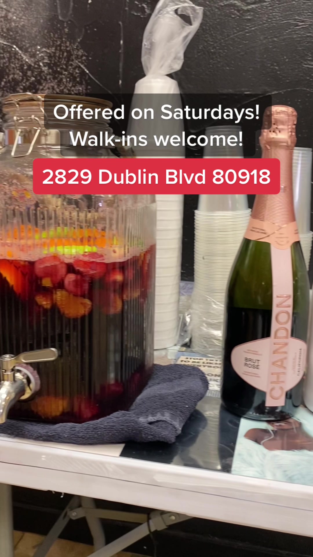 @Dear Madame Walker Salon