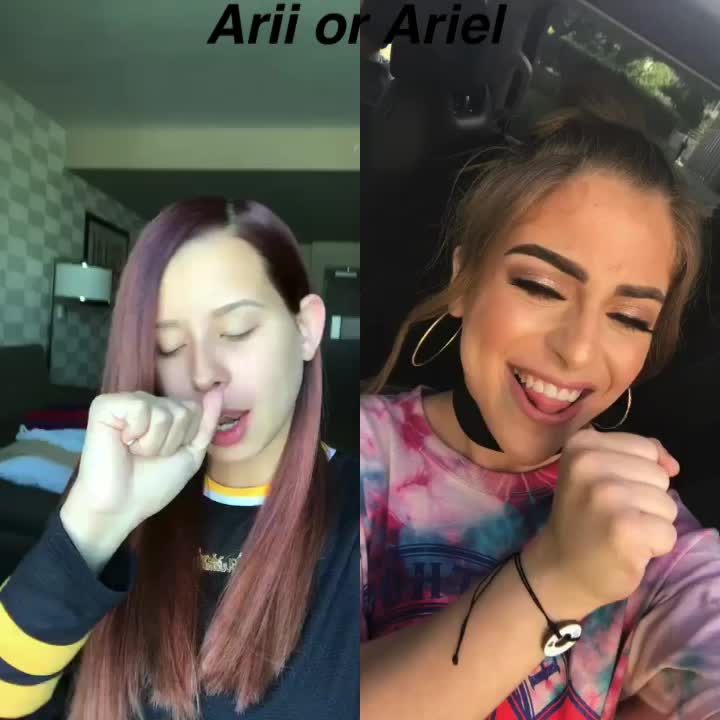 @babyariel
