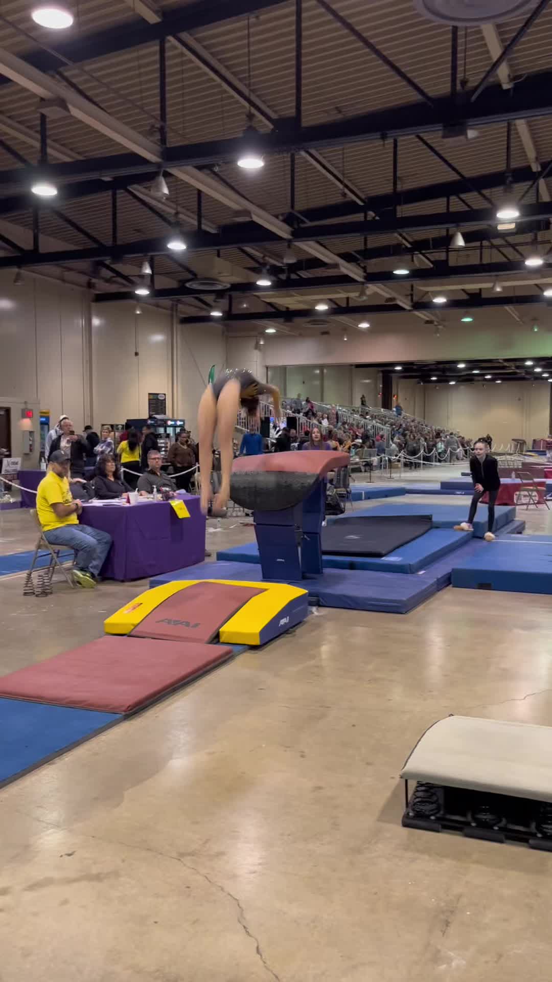 @Xtreme gymnasts