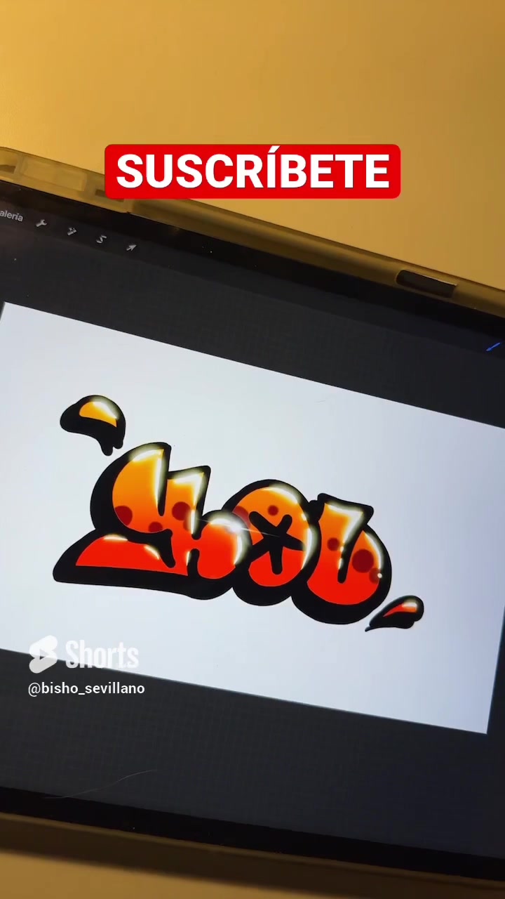 @Como&ensp;dibujar&ensp;Graffiti