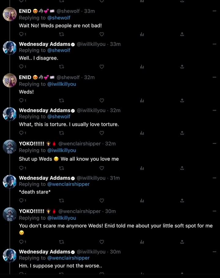@wenclairandxajax