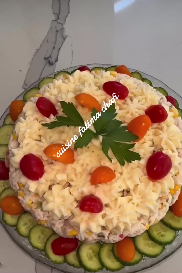 @cuisine fatima chafi