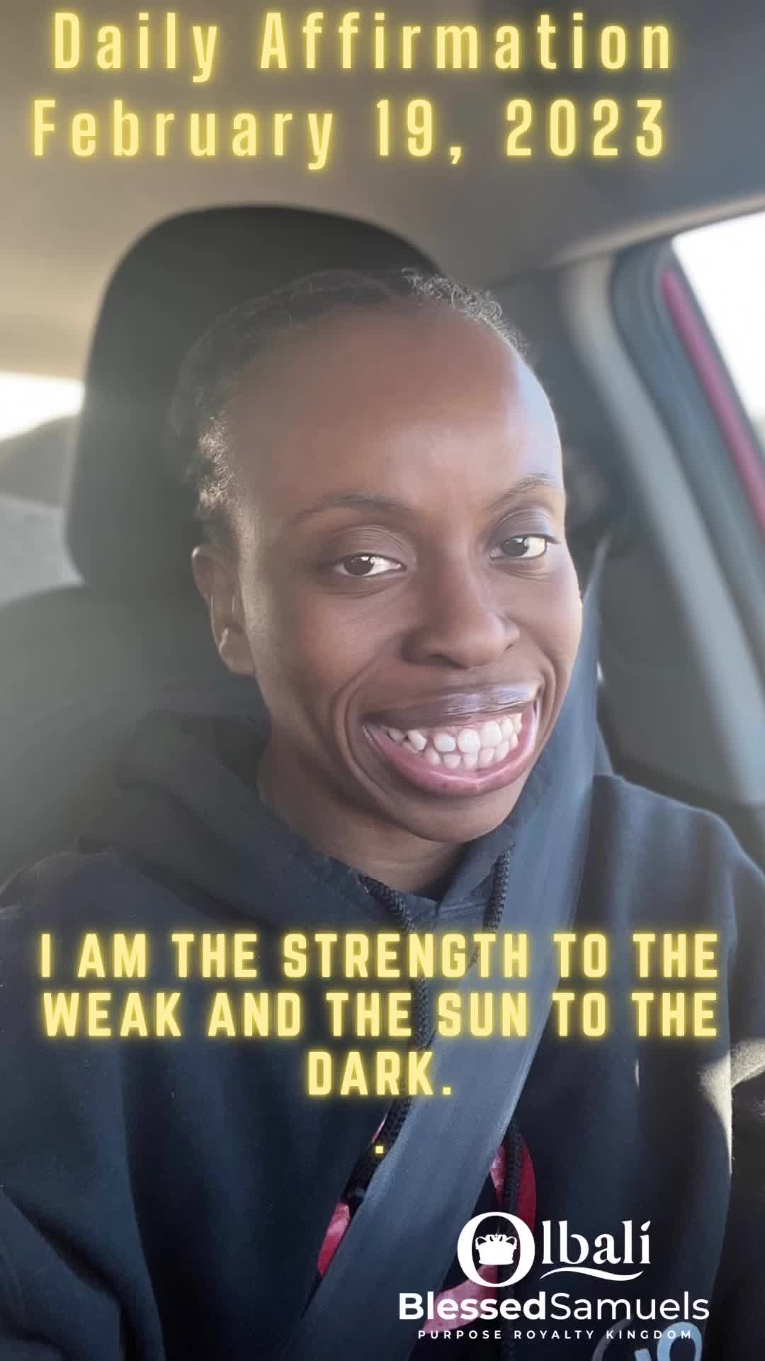 @BlessedRoyalty