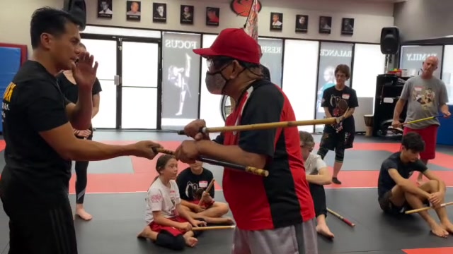 @Iron Wire Martial Arts