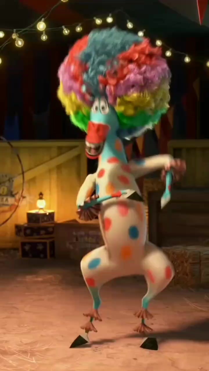 @Afro circo