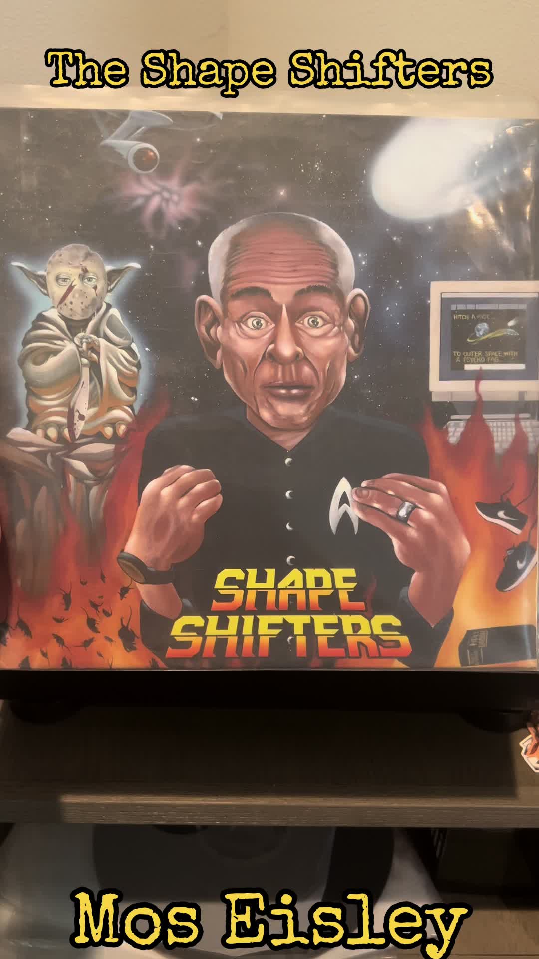 @Vinyl Fetish