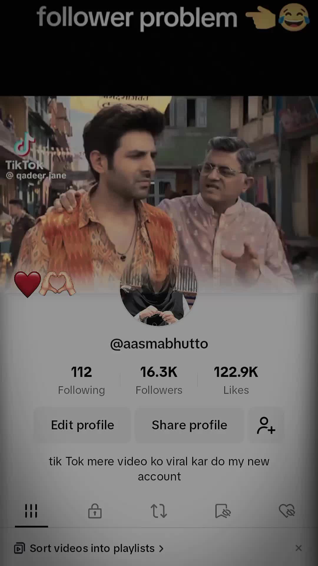 @aasma Bhutto