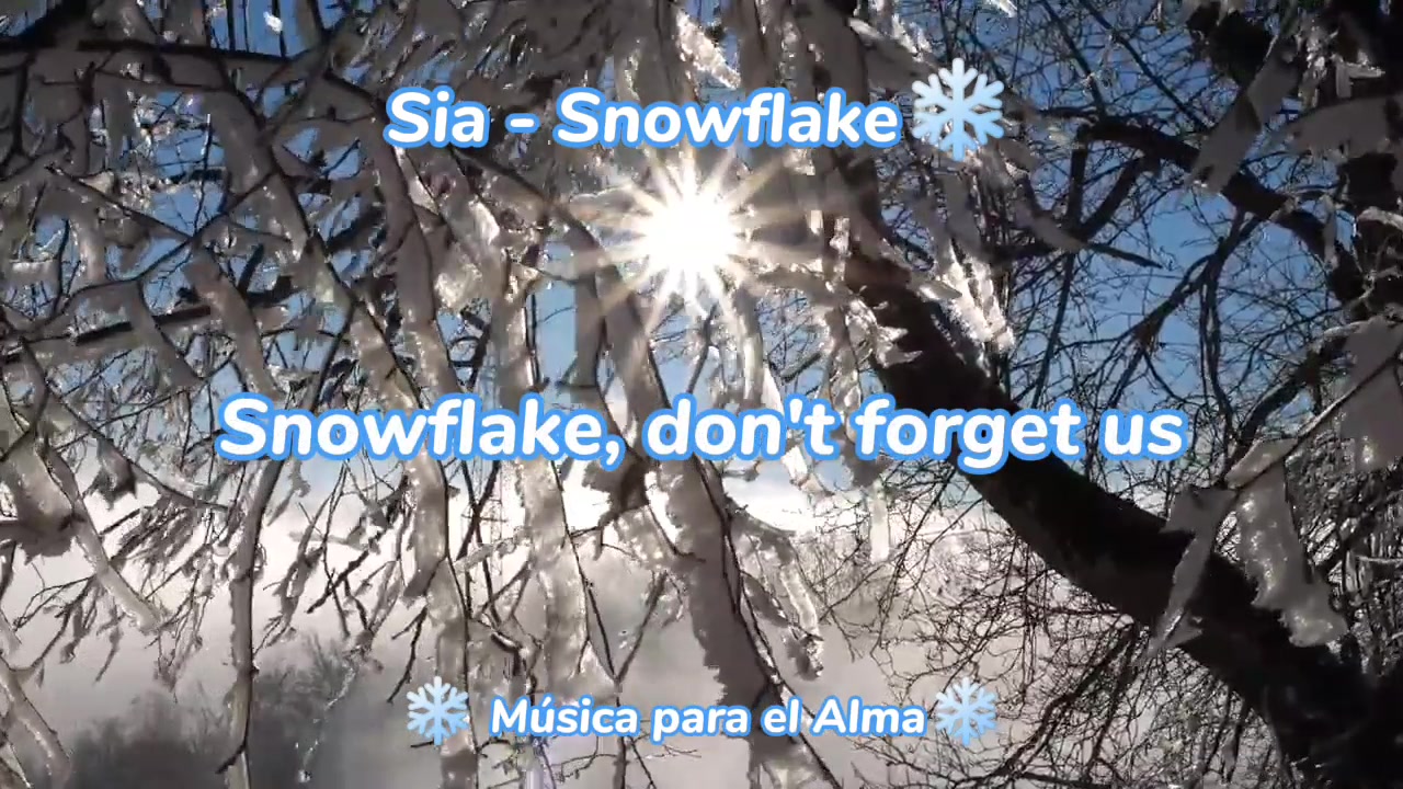 @✨M&uacute;sica para el alma✨
