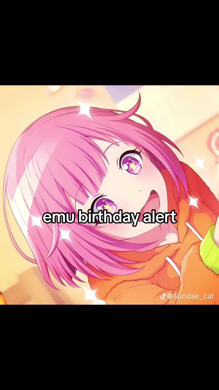 @Zae ! ୨ৎ #1 emu stan ( ˶&circ;ᗜ&circ;˵ )