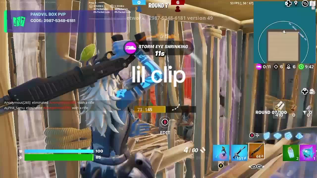 @demon on controller