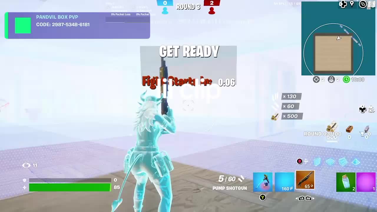 @demon on controller