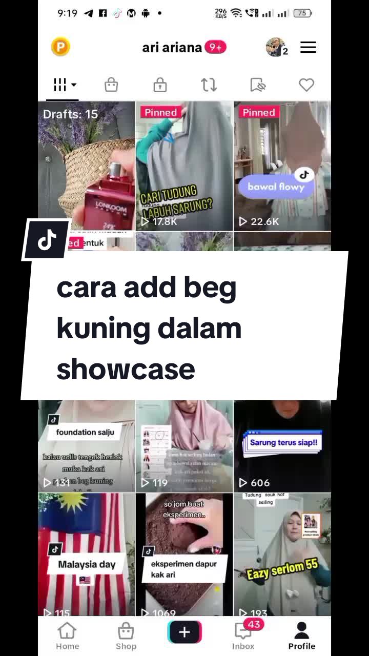 @ari ariana