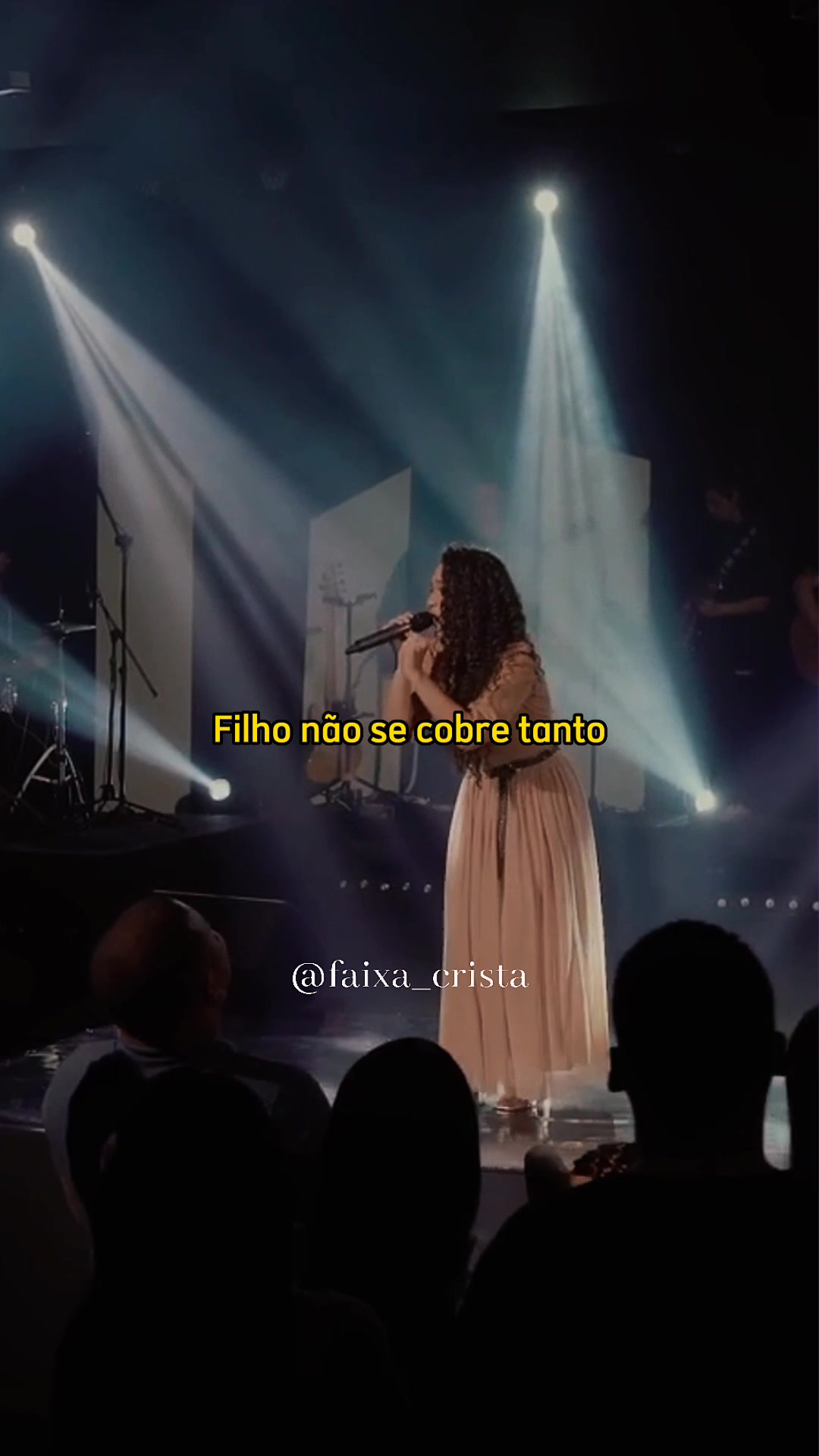 @Faixa Crist&atilde;